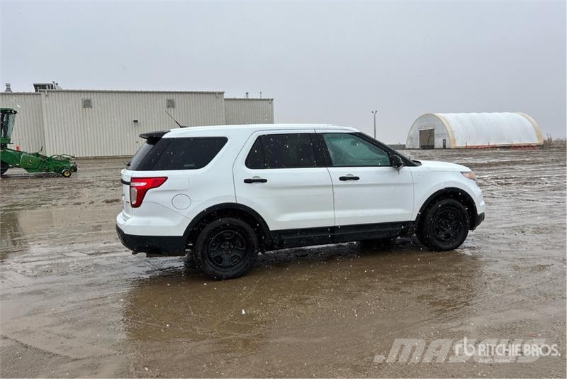 Ford Explorer Masini