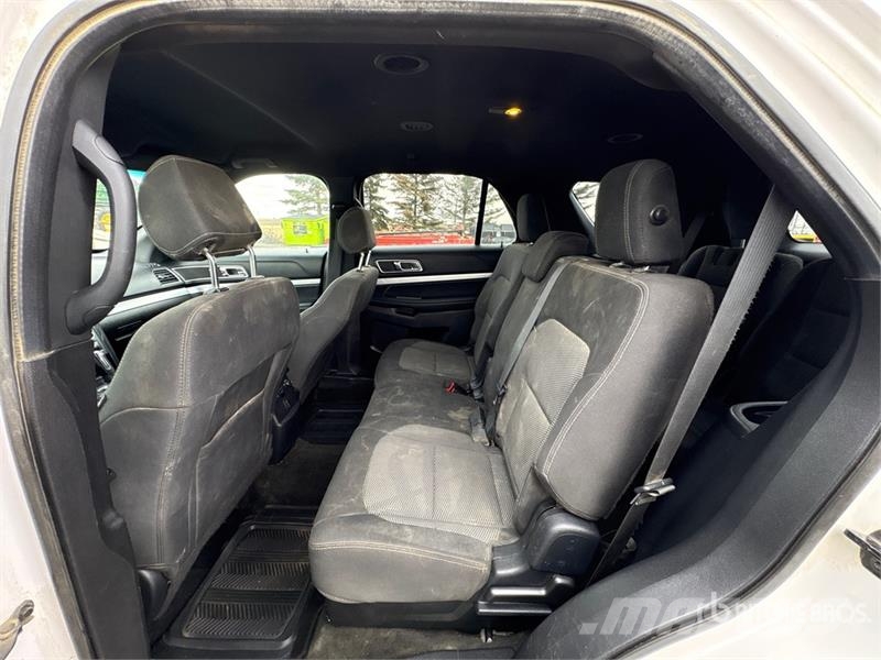 Ford Explorer Kistehergépjárművek