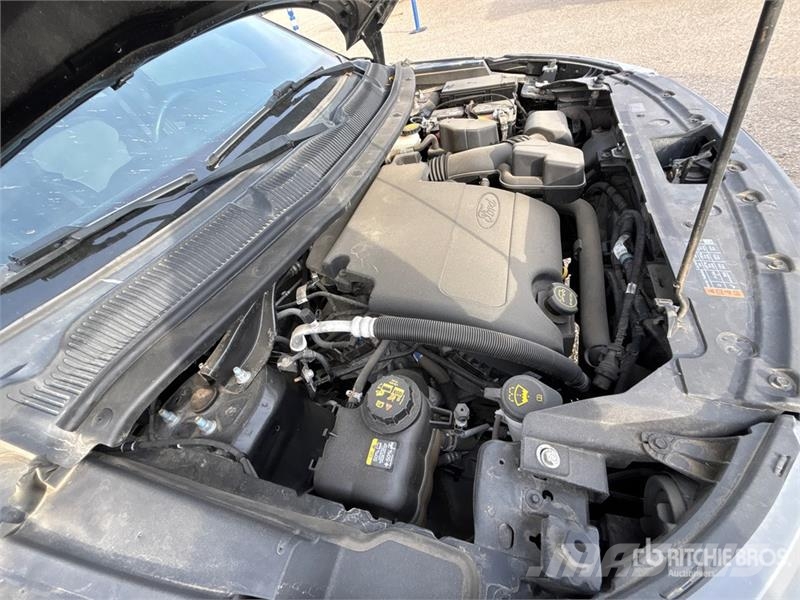 Ford Explorer Voiture