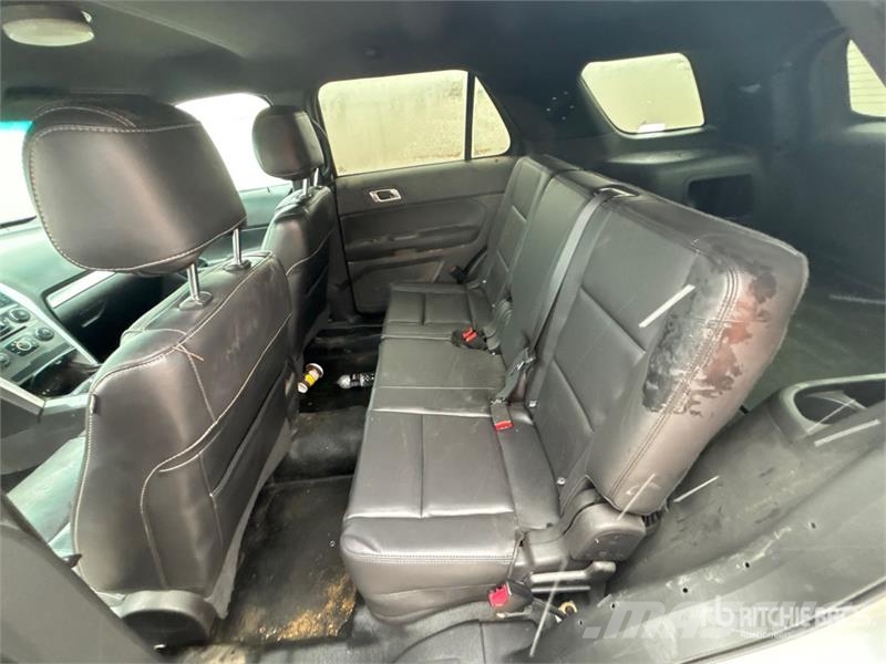 Ford Explorer Masini