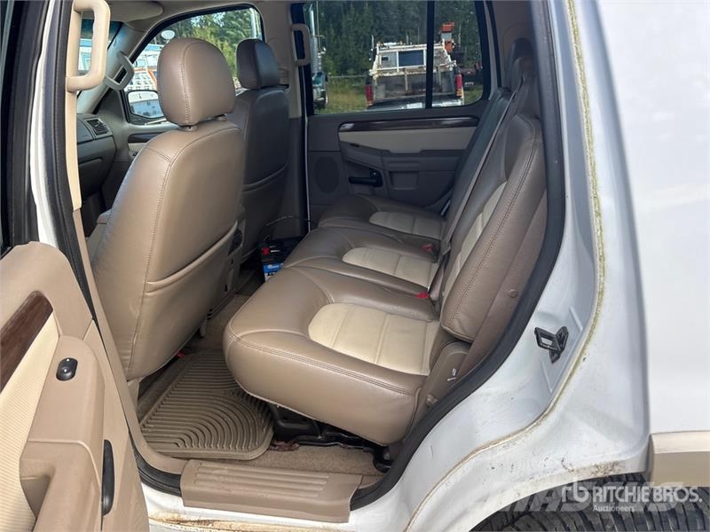 Ford Explorer Personbilar