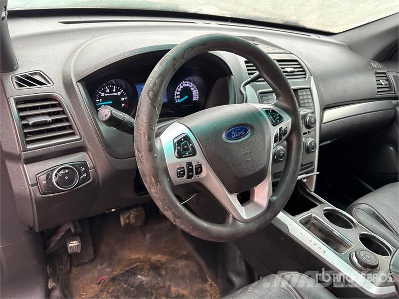 Ford Explorer Masini