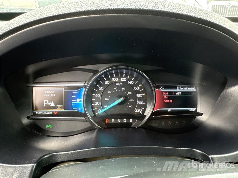 Ford Explorer Kistehergépjárművek