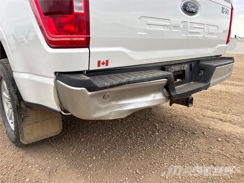 Ford F-150 Прочие фургоны