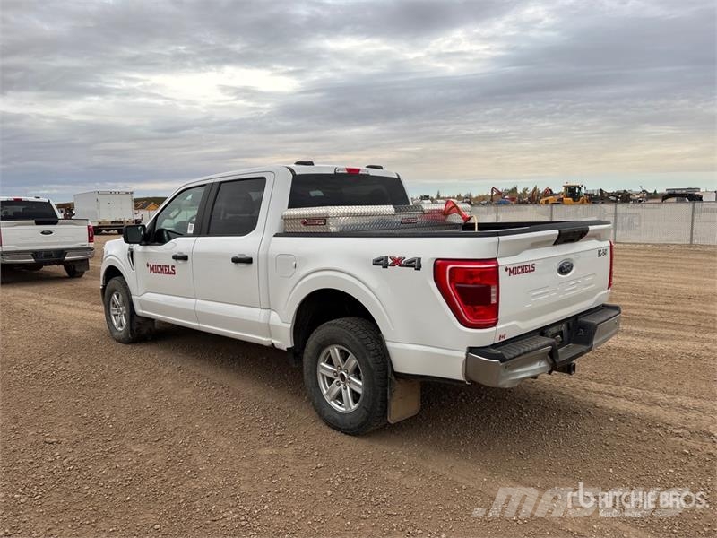 Ford F-150 Прочие фургоны