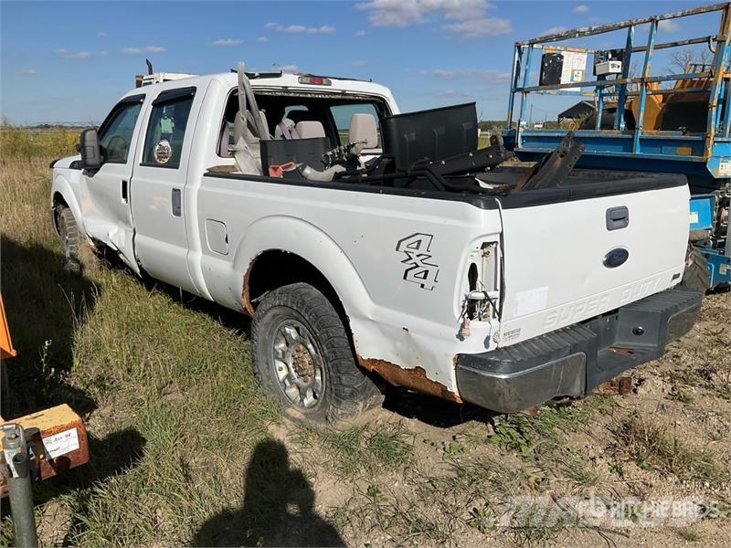 Ford F-150 Прочие фургоны