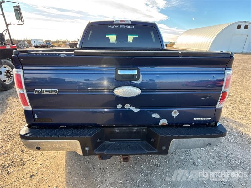 Ford F-150 Autre fourgon / utilitaire