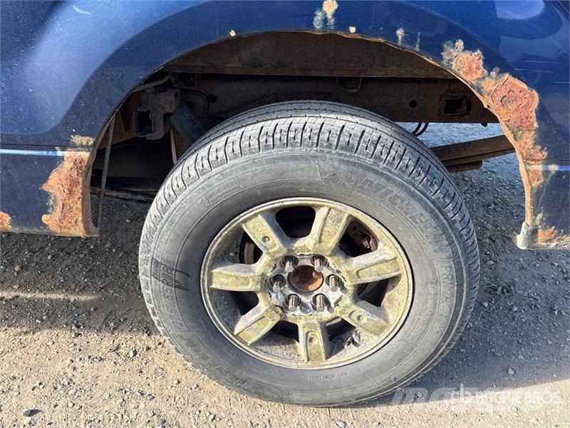 Ford F-150 Autre fourgon / utilitaire