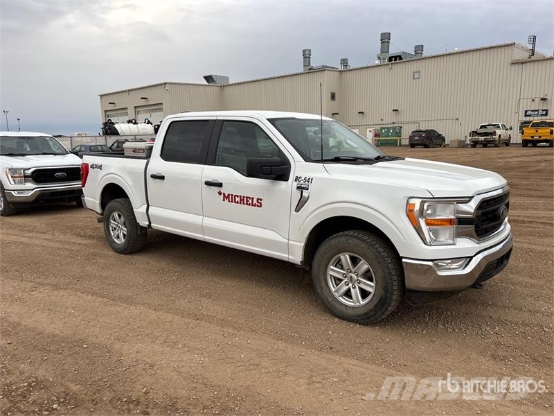 Ford F-150 Прочие фургоны