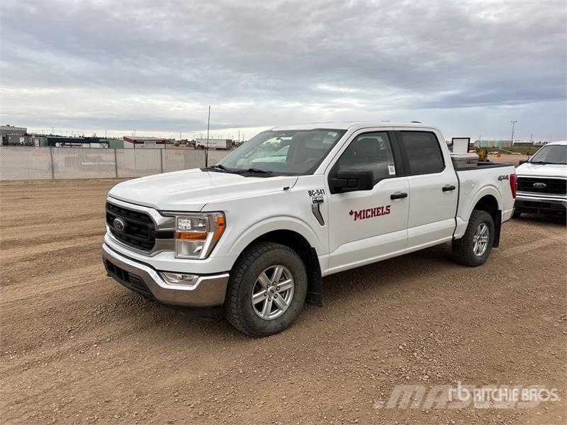Ford F-150 Прочие фургоны