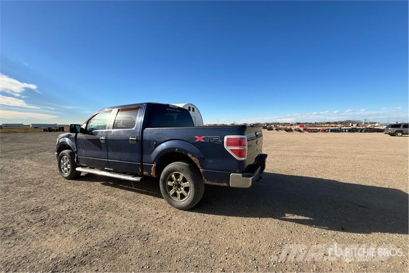 Ford F-150 Autre fourgon / utilitaire