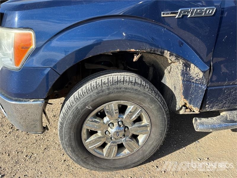 Ford F-150 Autre fourgon / utilitaire