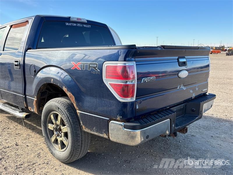 Ford F-150 Autre fourgon / utilitaire