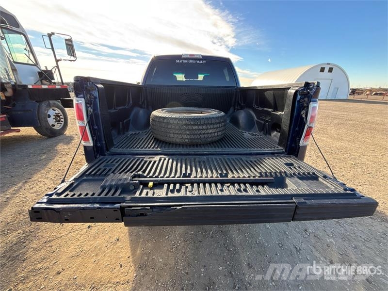 Ford F-150 Autre fourgon / utilitaire