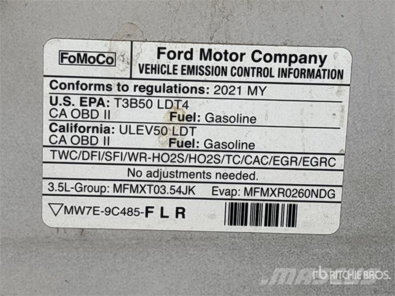 Ford F-150 Ostalo