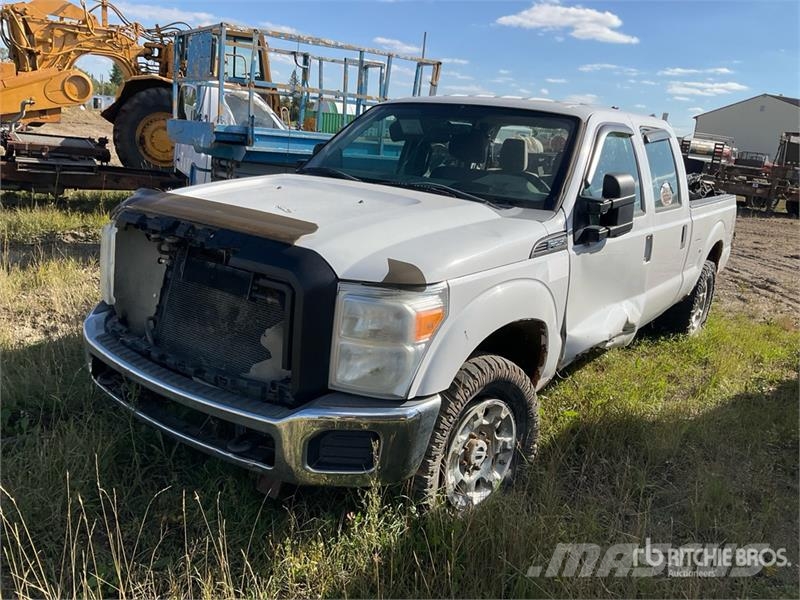 Ford F-150 Прочие фургоны