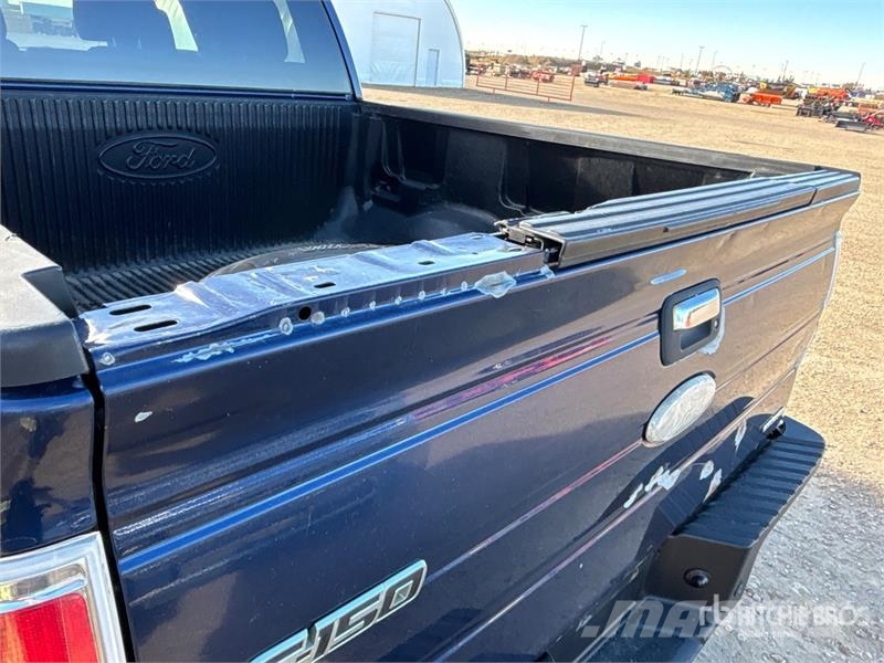 Ford F-150 Autre fourgon / utilitaire