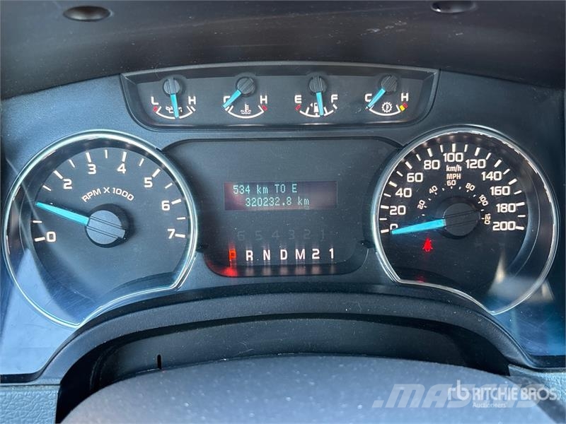 Ford F-150 Autre fourgon / utilitaire