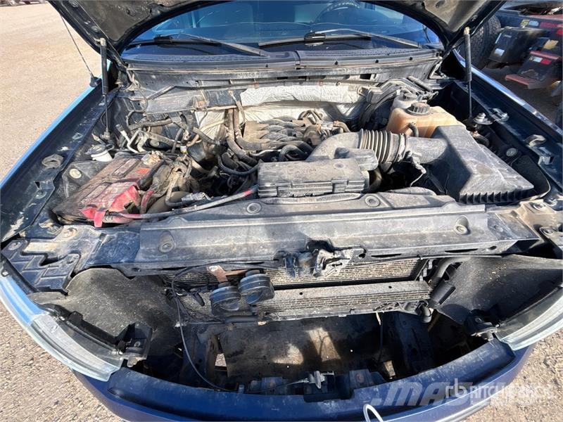 Ford F-150 Autre fourgon / utilitaire