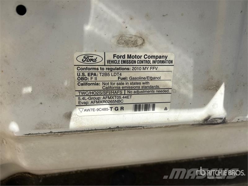 Ford F-150 Egyéb