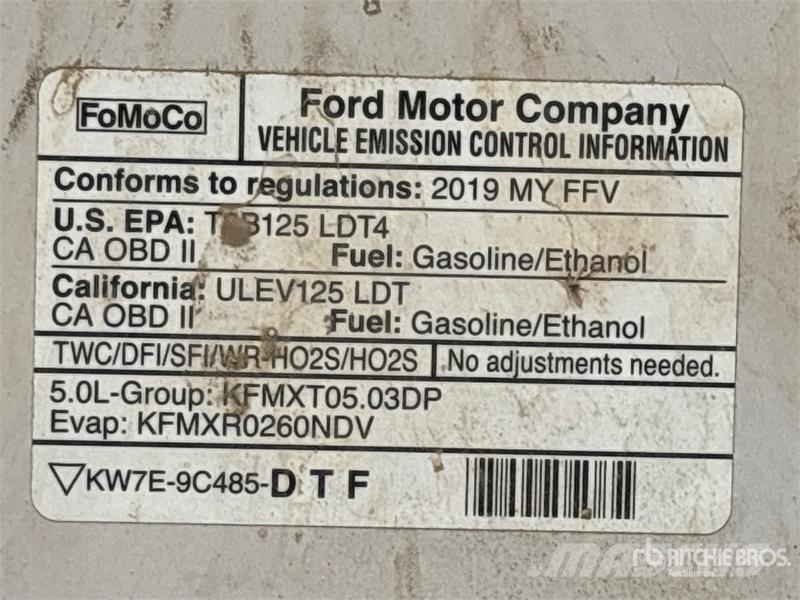 Ford F-150 Ostalo