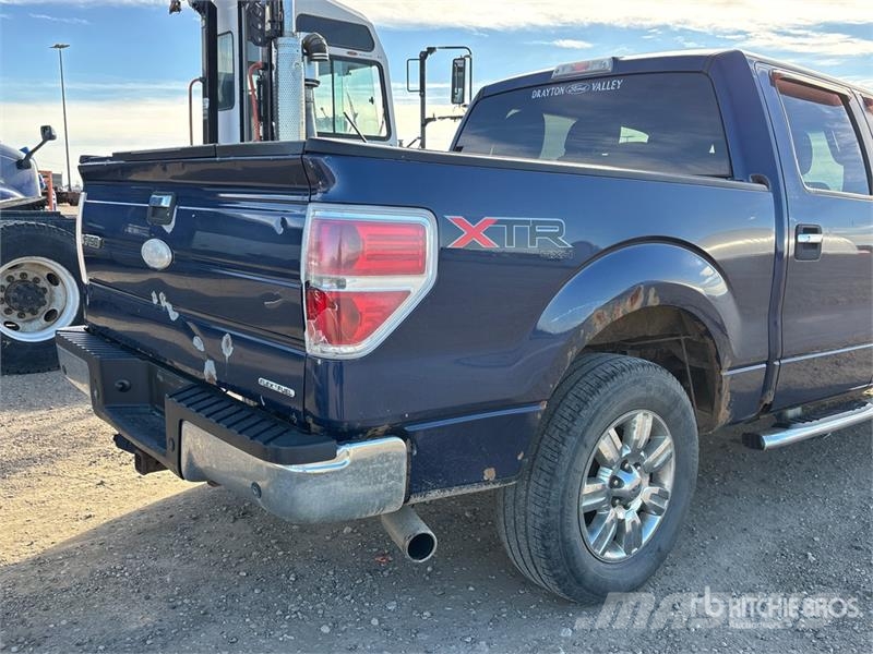 Ford F-150 Autre fourgon / utilitaire