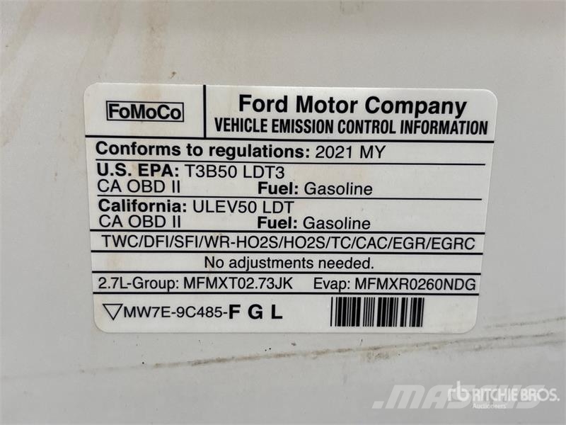 Ford F-150 Other