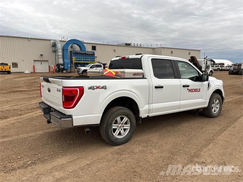 Ford F-150 Прочие фургоны