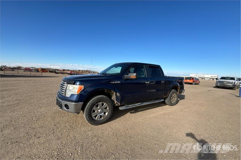 Ford F-150 Autre fourgon / utilitaire