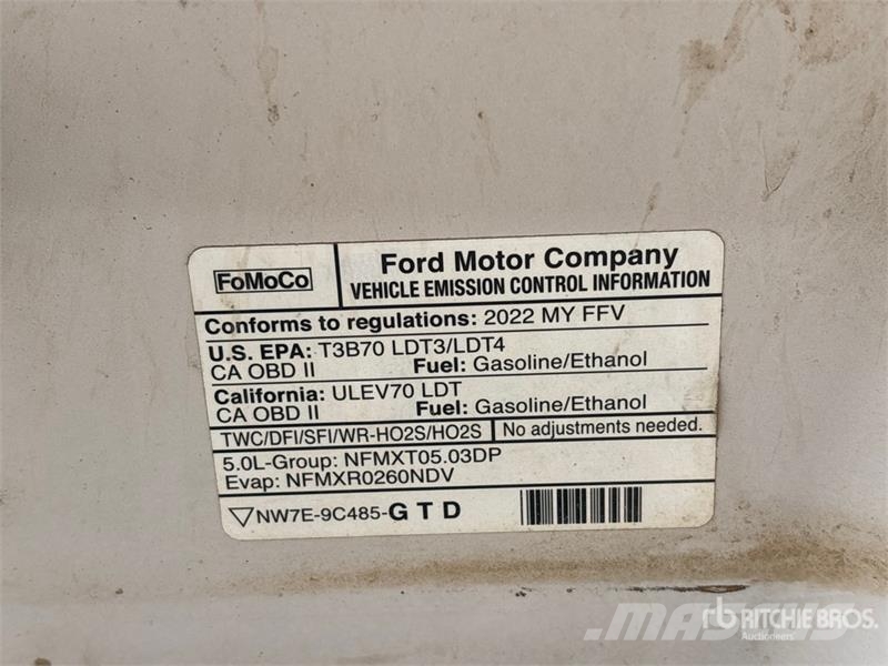 Ford F-150 Ostalo