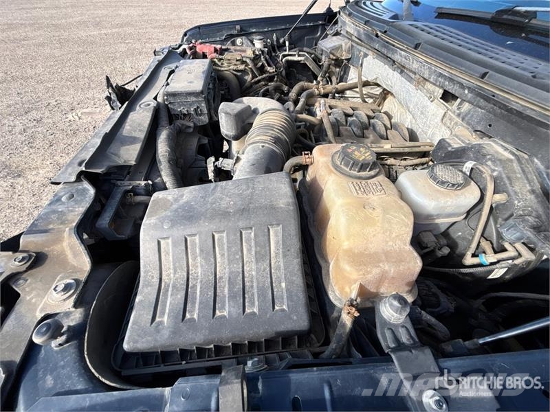 Ford F-150 Autre fourgon / utilitaire