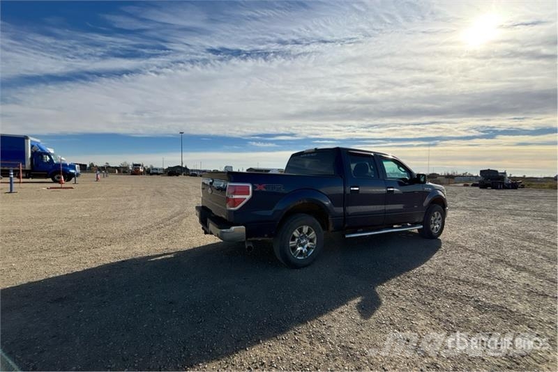 Ford F-150 Autre fourgon / utilitaire
