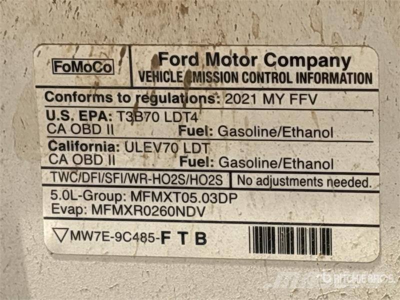Ford F-150 Ostalo