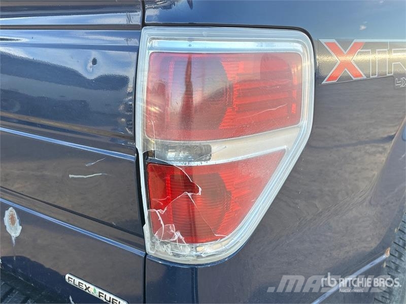 Ford F-150 Autre fourgon / utilitaire