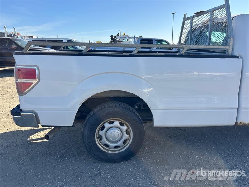 Ford F-150 4x2 Pickup Прочие фургоны