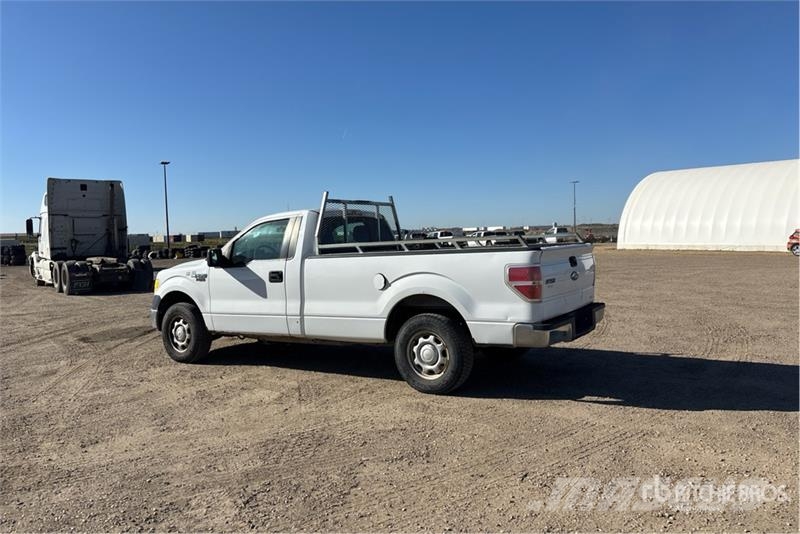 Ford F-150 4x2 Pickup Прочие фургоны