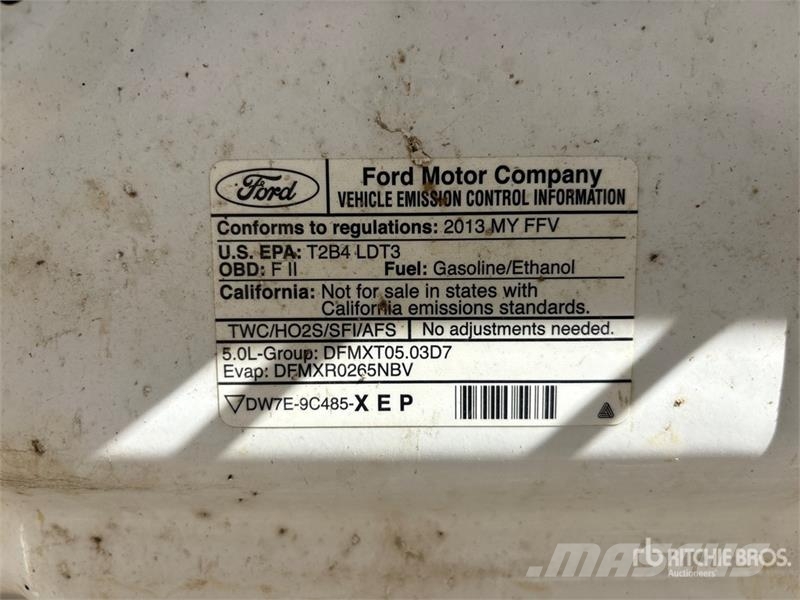 Ford F-150 4x2 Pickup Прочие фургоны