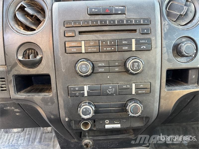 Ford F-150 4x2 Pickup Прочие фургоны