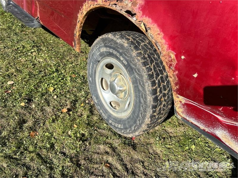 Ford F-150 4x2 Pickup Andre varebiler