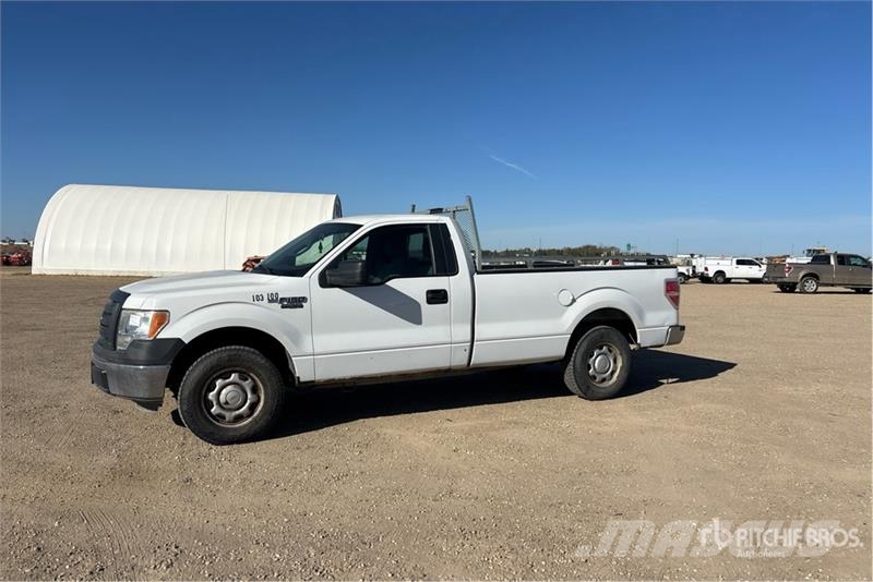 Ford F-150 4x2 Pickup Прочие фургоны