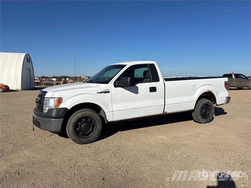 Ford F-150 4x2 Pickup Прочие фургоны