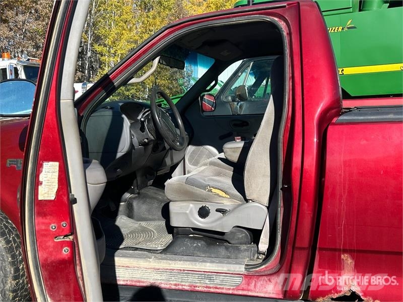 Ford F-150 4x2 Pickup Andre varebiler