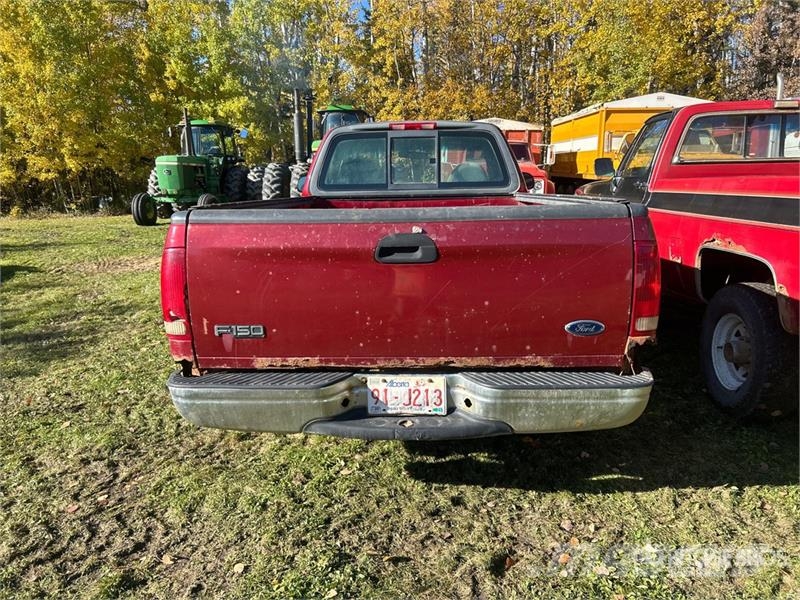 Ford F-150 4x2 Pickup Andre varebiler