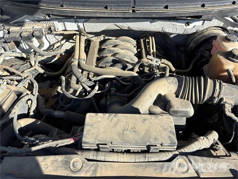 Ford F-150 4x2 Pickup Прочие фургоны