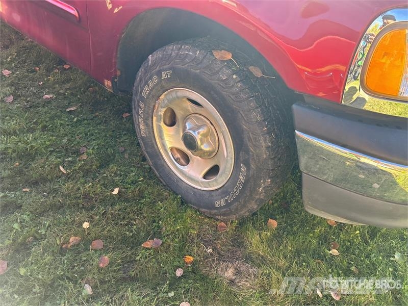 Ford F-150 4x2 Pickup Andre varebiler