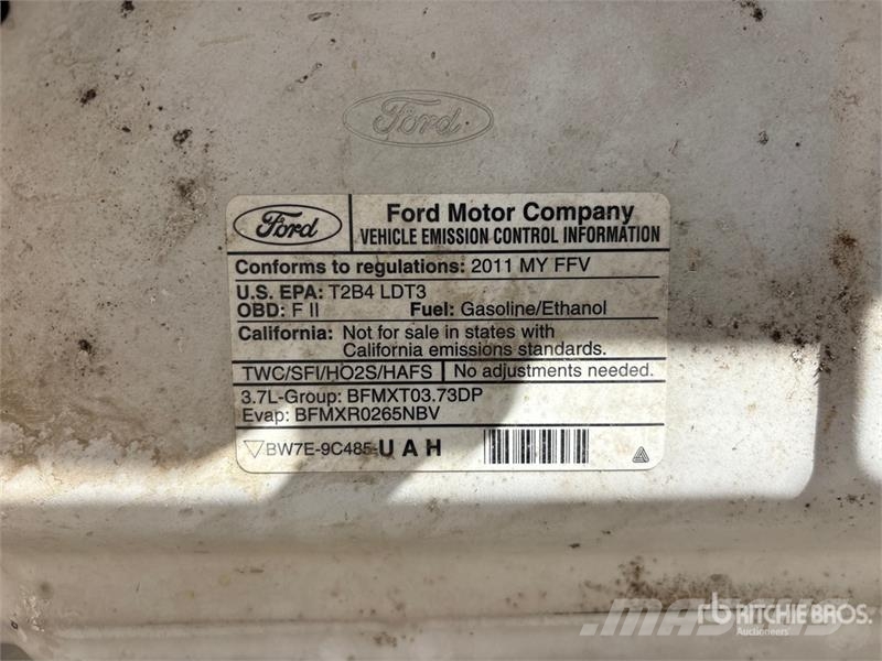 Ford F-150 4x2 Pickup Прочие фургоны