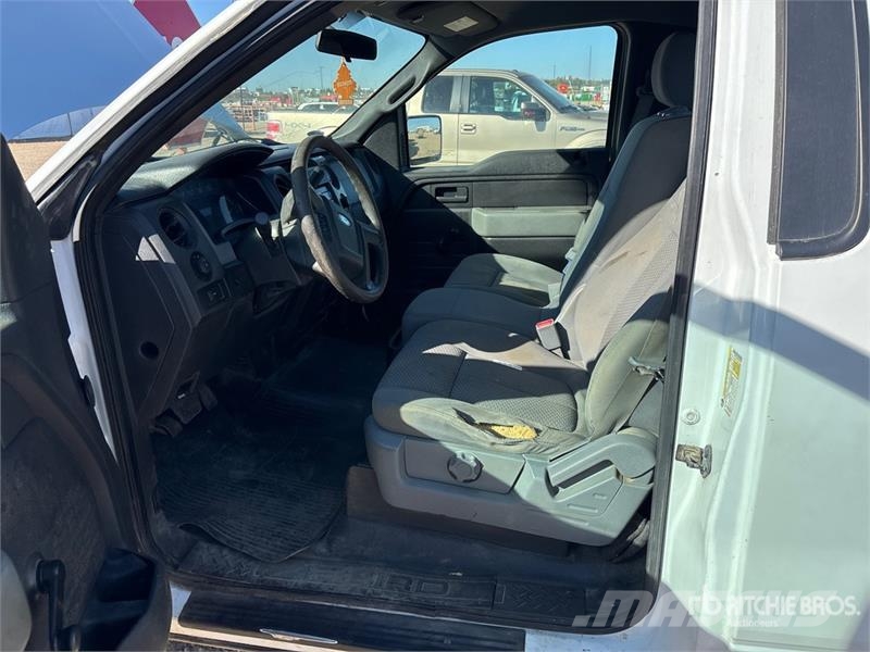 Ford F-150 4x2 Pickup Прочие фургоны