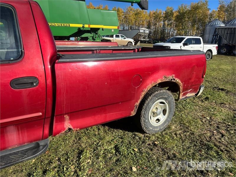 Ford F-150 4x2 Pickup Andre varebiler