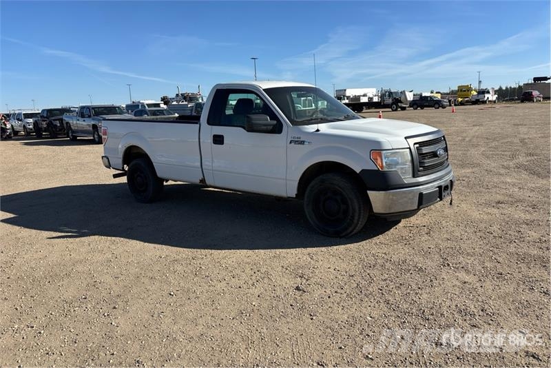 Ford F-150 4x2 Pickup Прочие фургоны