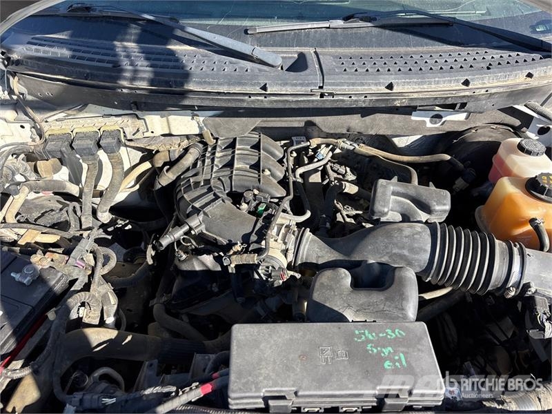 Ford F-150 4x2 Pickup Прочие фургоны